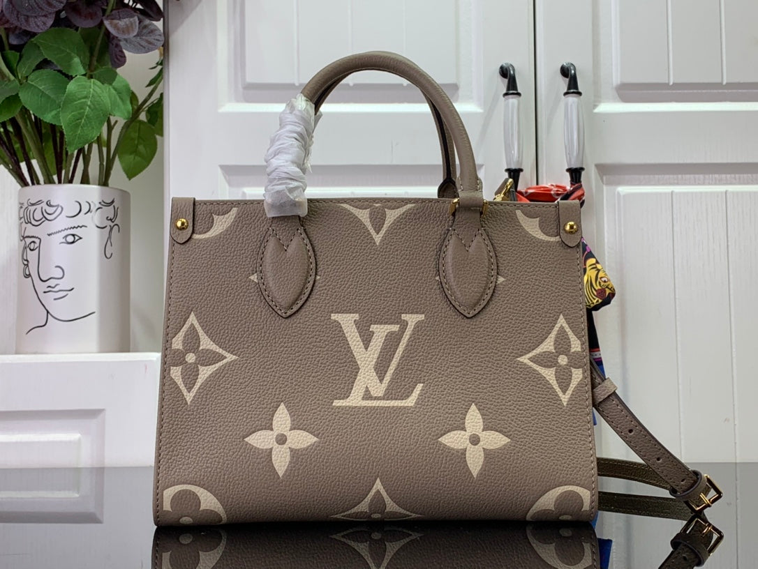 ＬＳ ＶＴＴＯＮ ONTHEGO PM LIGHT BROWN