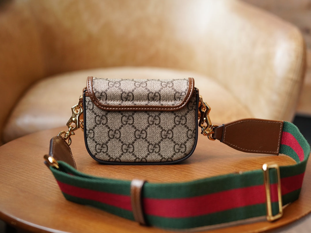 ＧＣＣＩHORSEBIT 1955  SHOULDER BAG