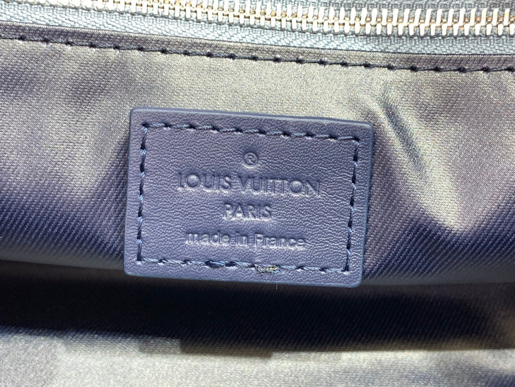 ＬＳ ＶＴＴＯＮ DOPP KIT TOILETRY BAG NAVY