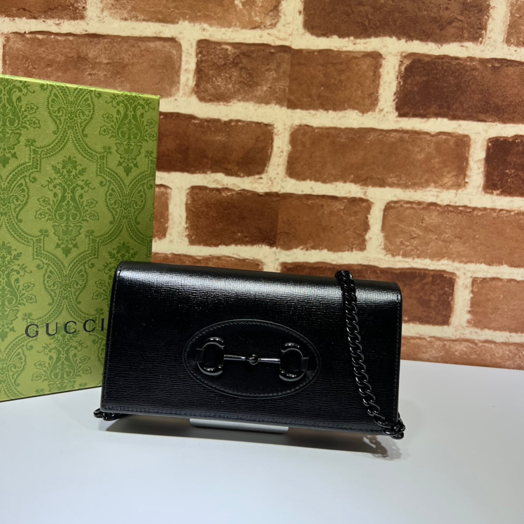 ＧＣＣＩHORSEBIT 1955 CHAIN WALLET