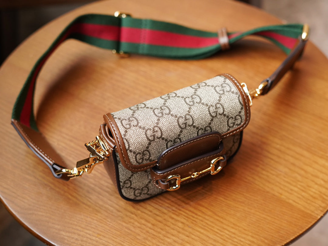 ＧＣＣＩHORSEBIT 1955  SHOULDER BAG