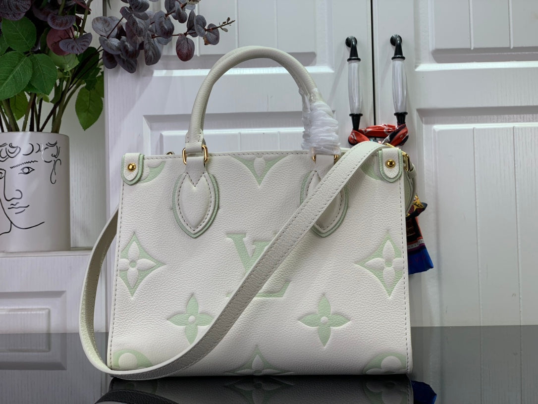 ＬＳ ＶＴＴＯＮ ONTHEGO MINI PM SKY BLUE/MINT GREEN
