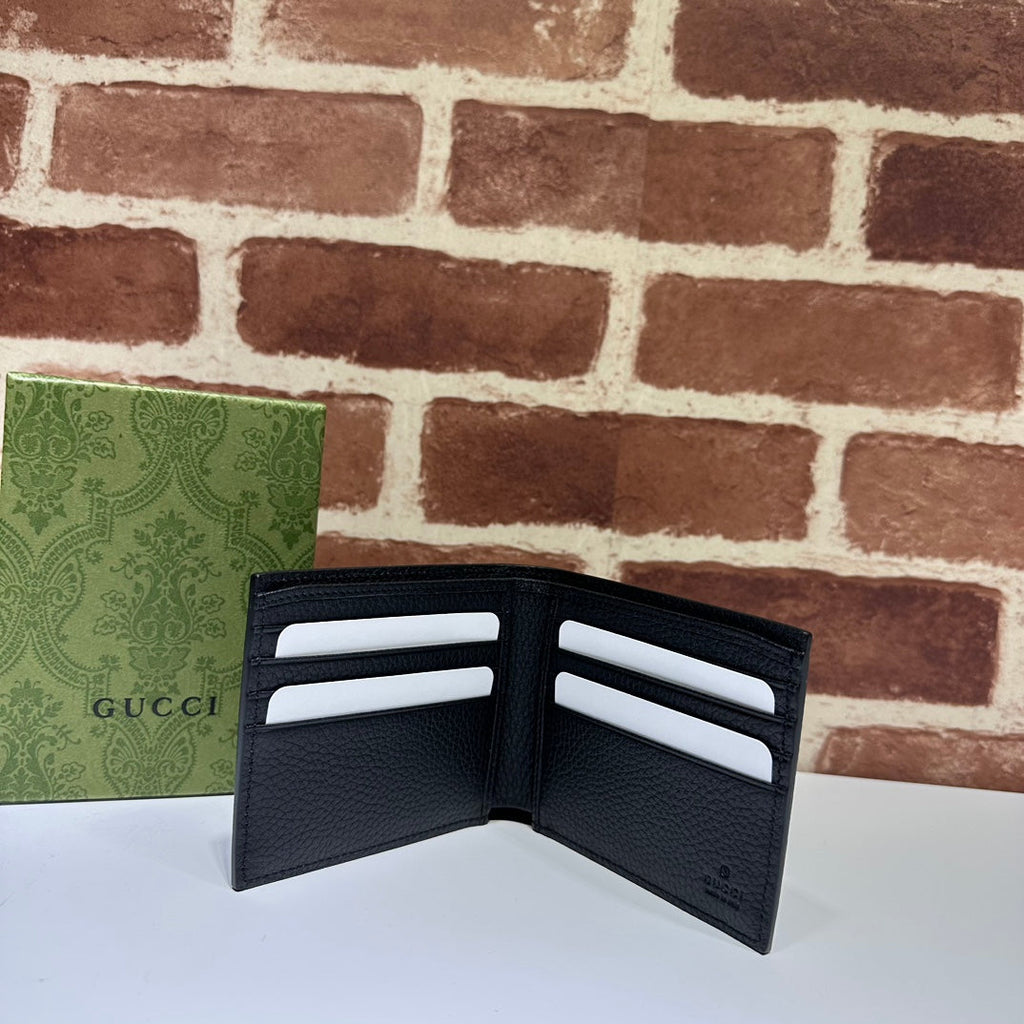ＧＣＣＩJUMBO GG MONEY CLIP BLACK