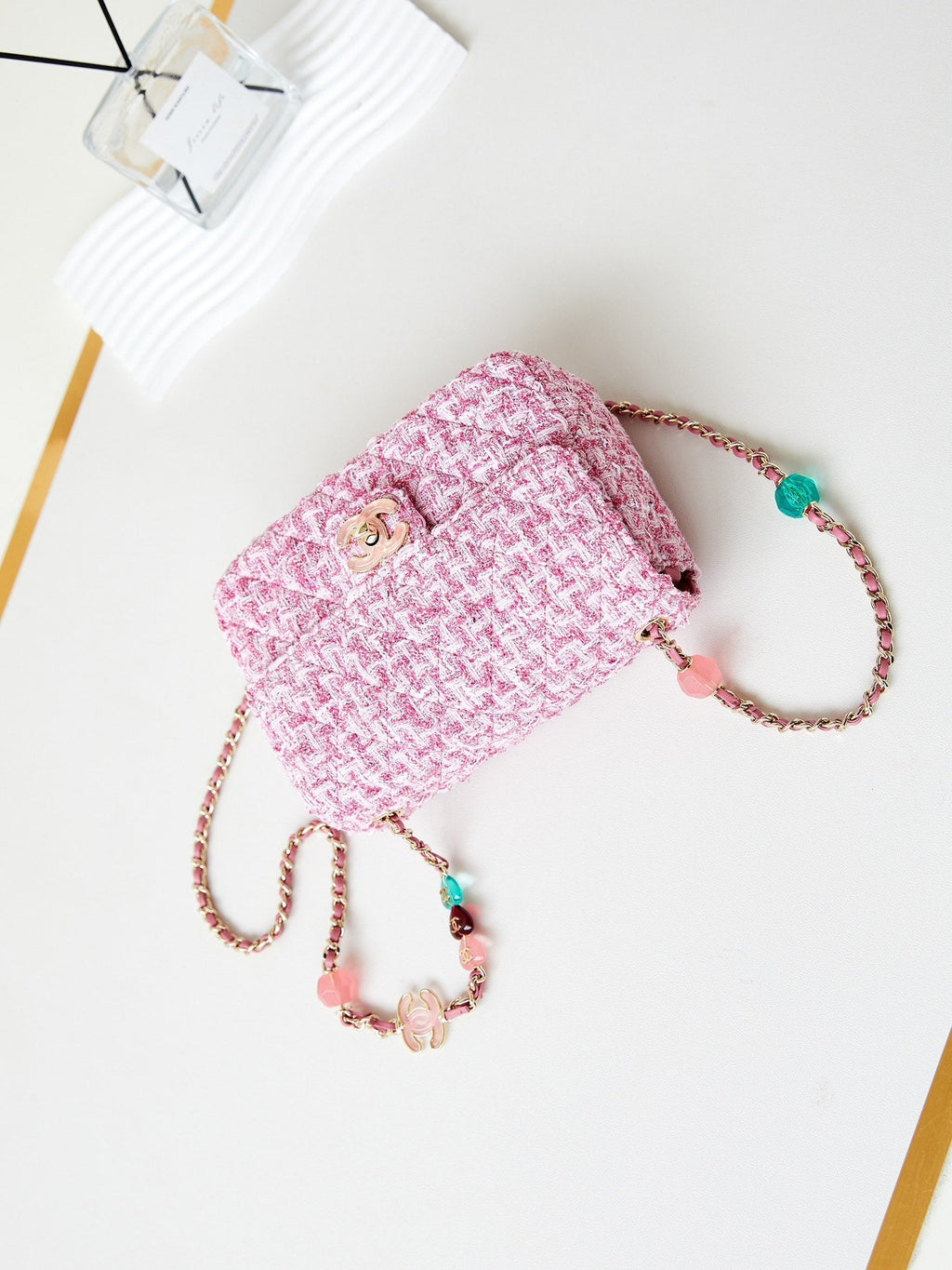 ＣＨＮＥＬSHOULDER BAG PINK