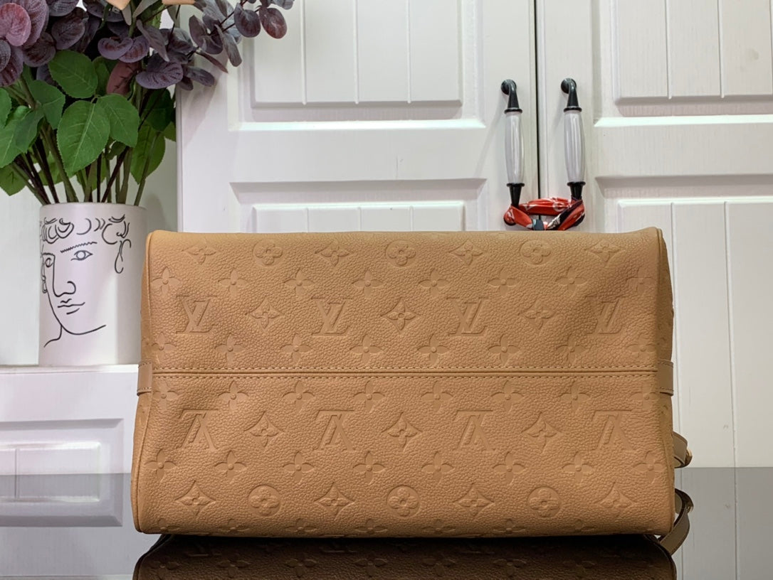 ＬＳ ＶＴＴＯＮ SPEEDY SOFT 30 BROWN/BLACK
