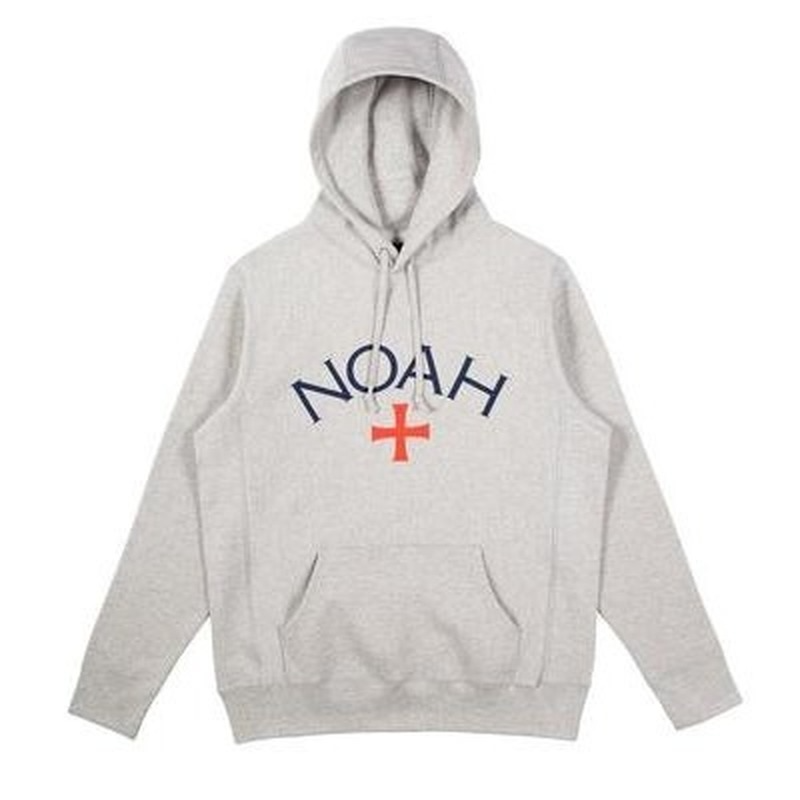 Noah Hoodie Noah Closing Nyc Logo Hoodie Cross Leopard Rose Pullover Hoodie Sweater
