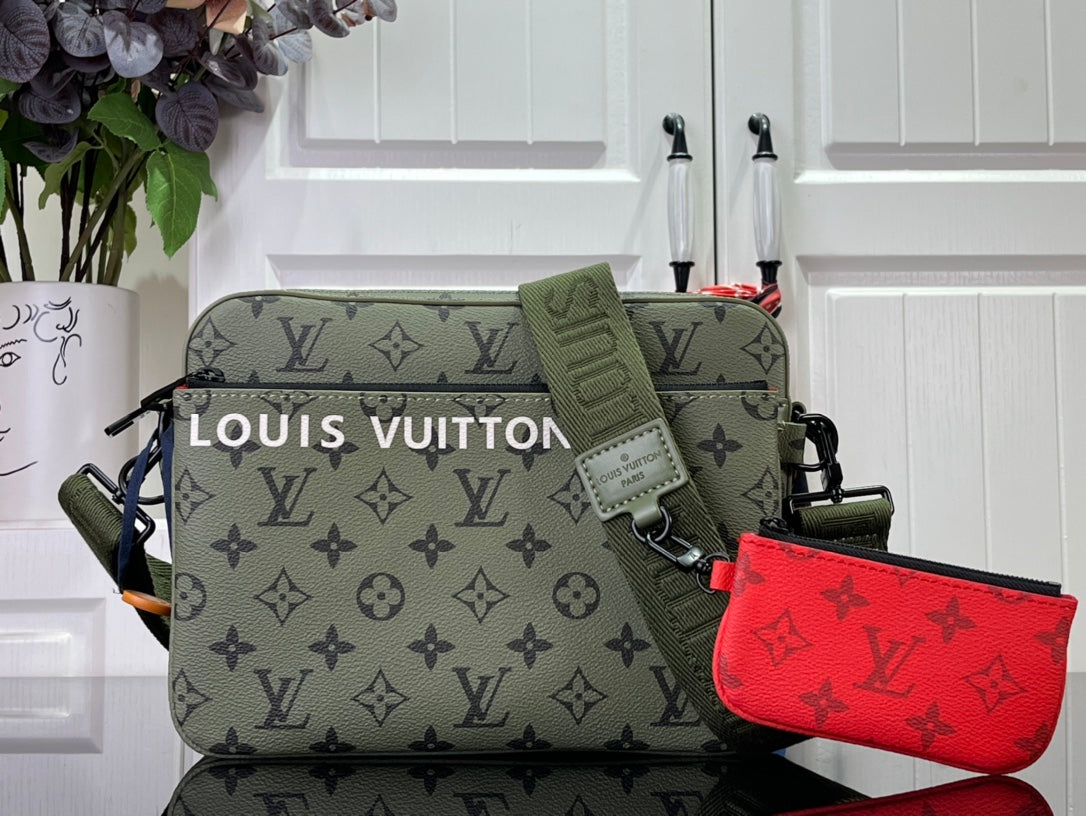 ＬＳ ＶＴＴＯＮ TRIO MESSENGER