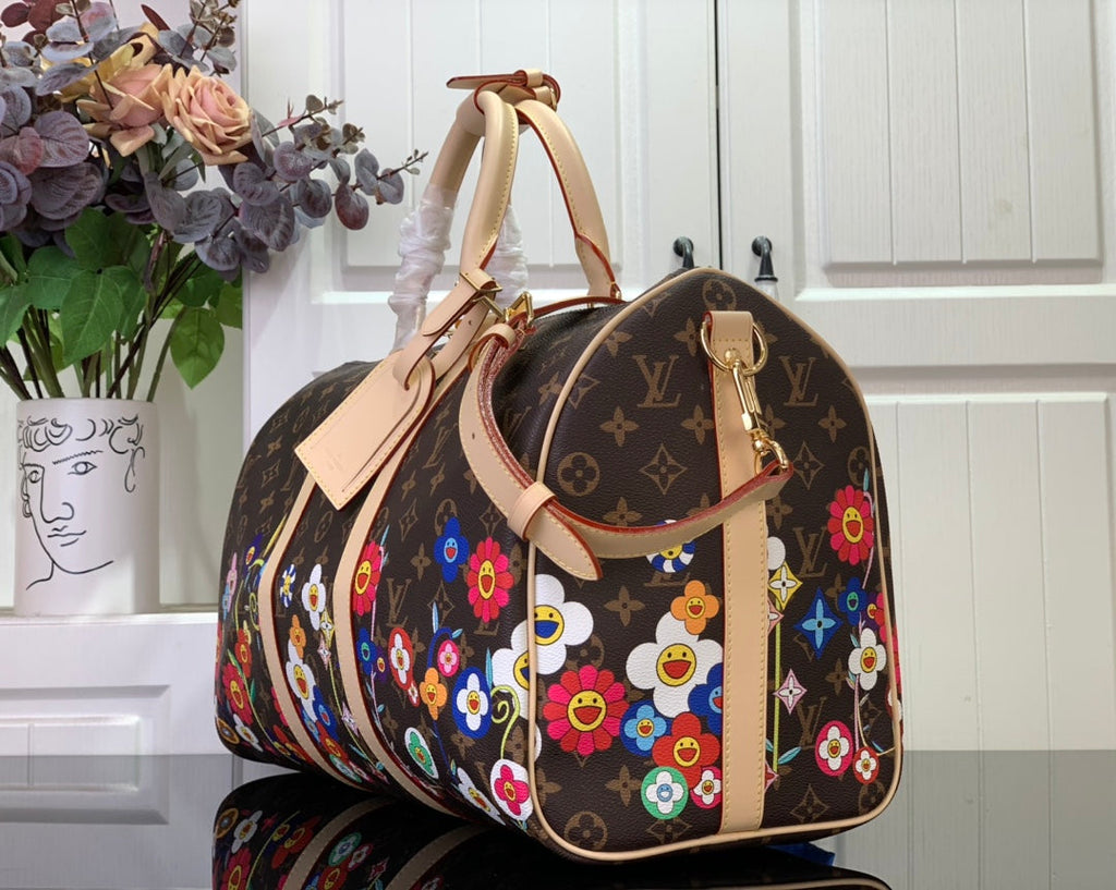 ＬＳ ＶＴＴＯＮ X TM KEEPALL BANDOULIÈRE 45