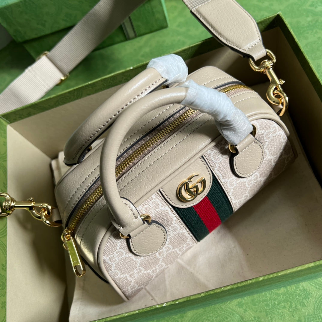 ＧＣＣＩOPHIDIA GG SUPREME SHOULDER HAND BAG