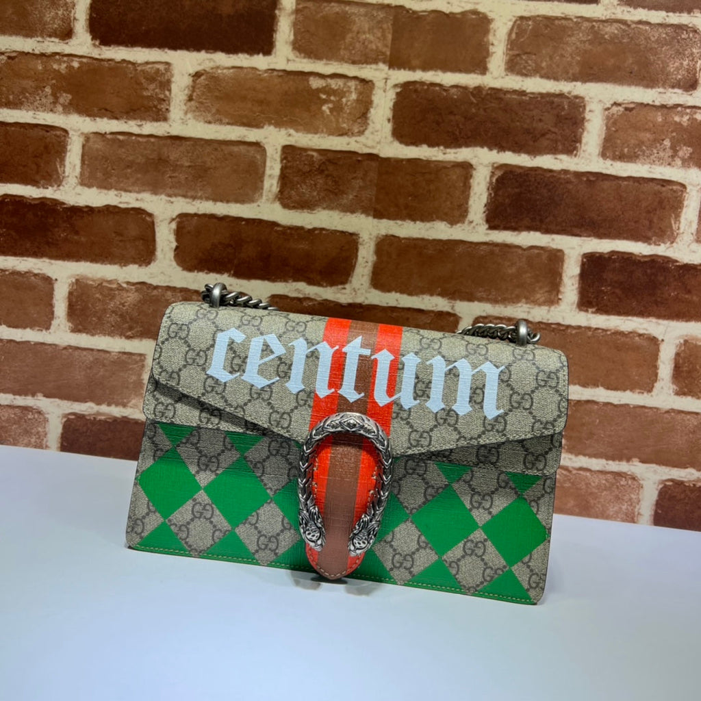 ＧＣＣＩDIONYSUS MEDIUM SHOULDER BAG