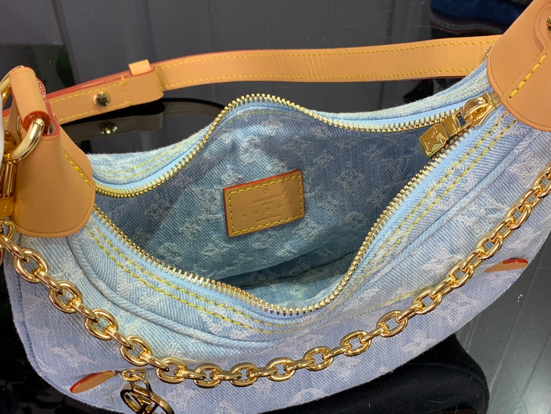 ＬＳ ＶＴＴＯＮ LOOP BAG