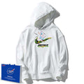 NASA Children Hoodie NASA Children's Hooded Sweatshirt Loose Spring and Autumn