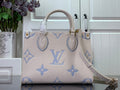 ＬＳ ＶＴＴＯＮ ONTHEGO MINI PM SKY BLUE/MINT GREEN