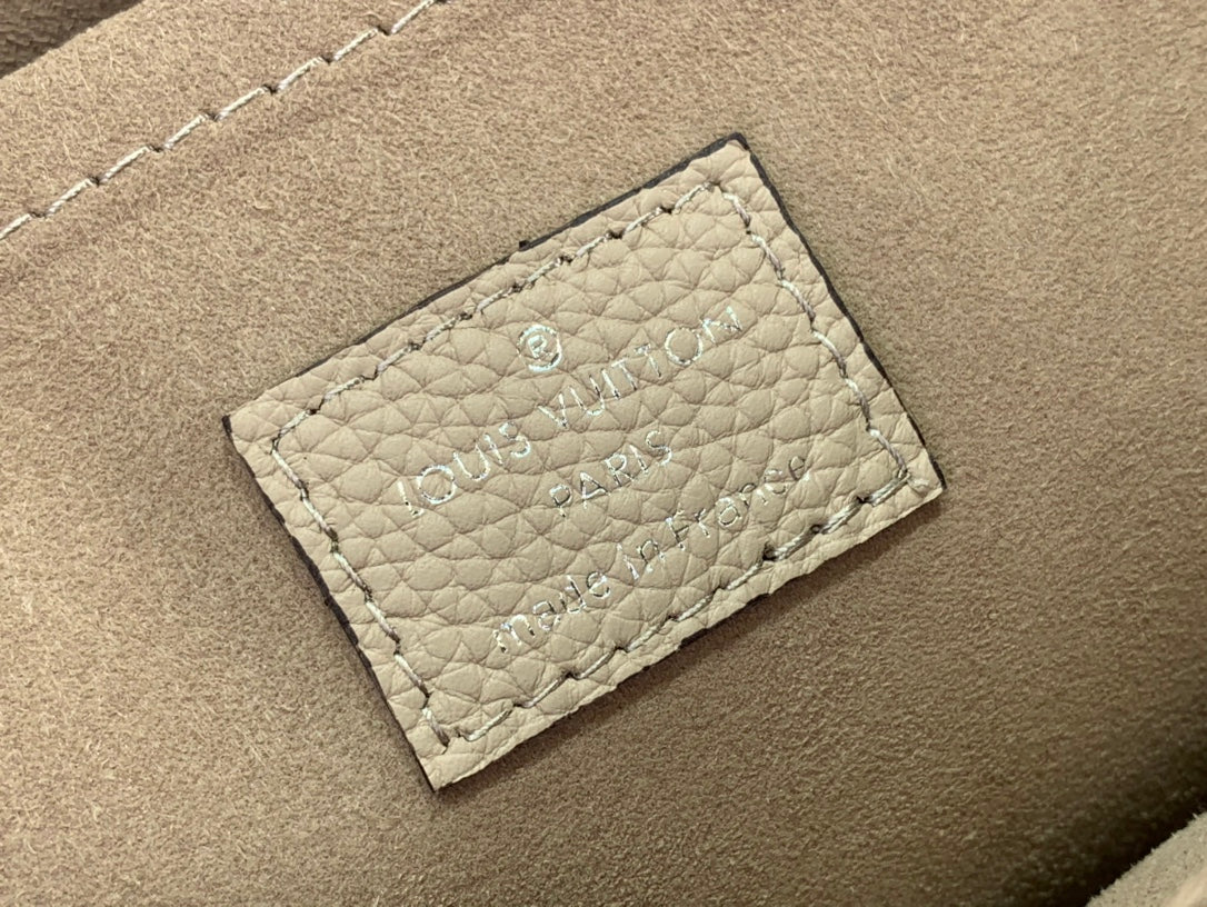 ＬＳ ＶＴＴＯＮ MAHINA HAND IT ALL BLACK/BEIGE/CREME