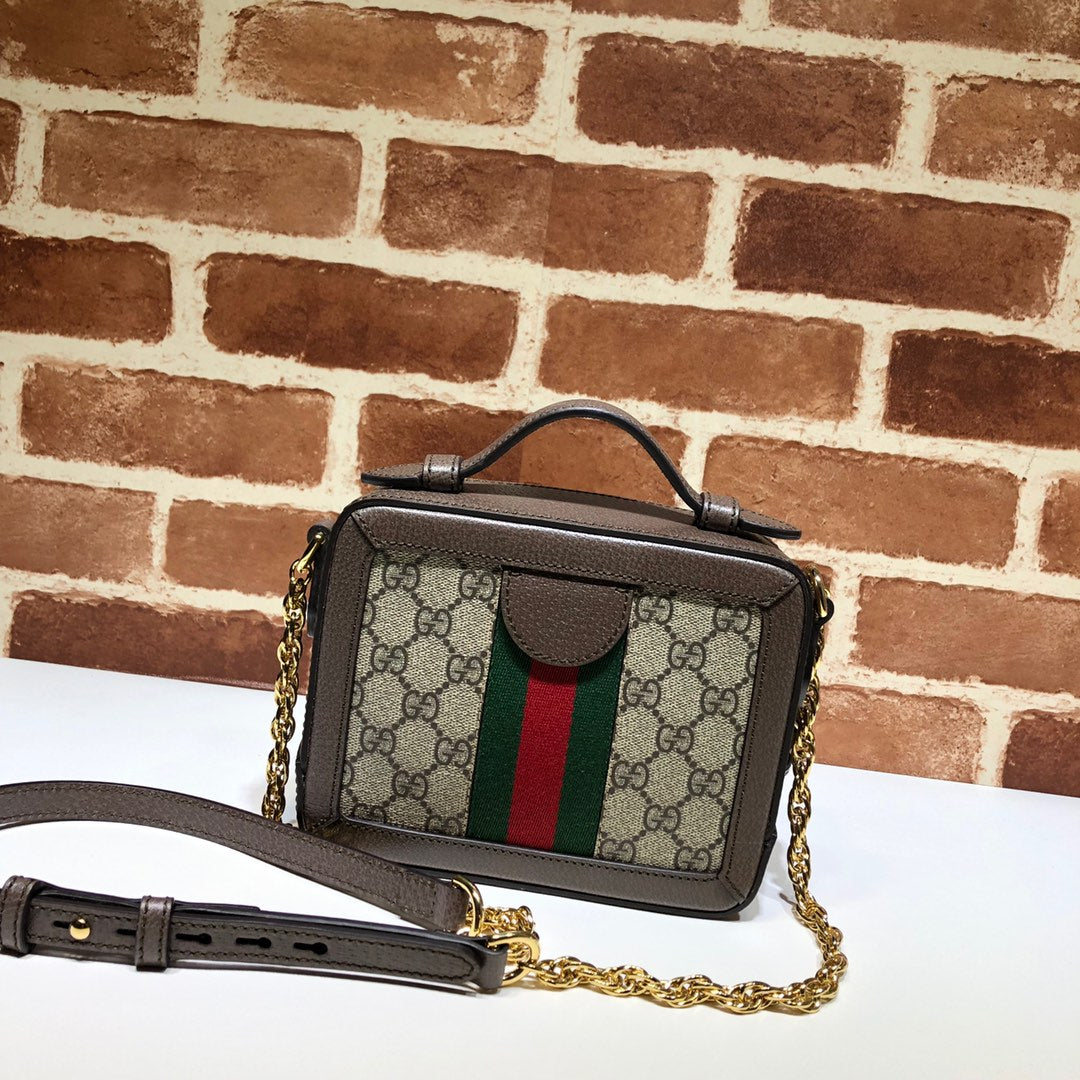 ＧＣＣＩOPHIDIA GG MINI SHOULDER BAG