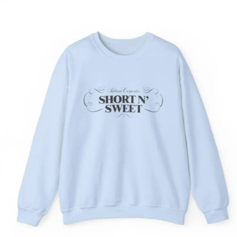 Carpenter Short N' Sweet Hoodie Unisex