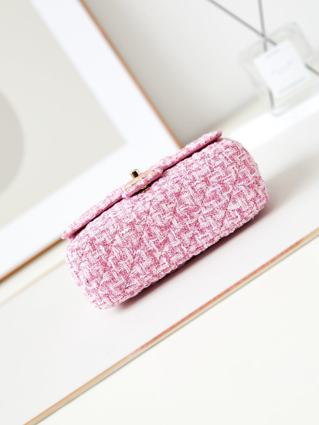ＣＨＮＥＬSHOULDER BAG PINK