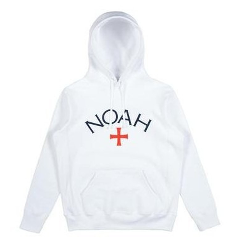 Noah Hoodie Noah Closing Nyc Logo Hoodie Cross Leopard Rose Pullover Hoodie Sweater