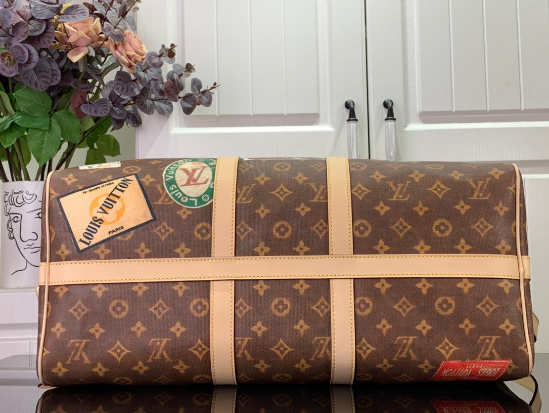 ＬＳ ＶＴＴＯＮ KEEPALL BANDOULIÈRE 45