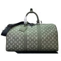ＬＳ ＶＴＴＯＮ KEEPALL BANDOULIÈRE 50 GREEN OLIVE