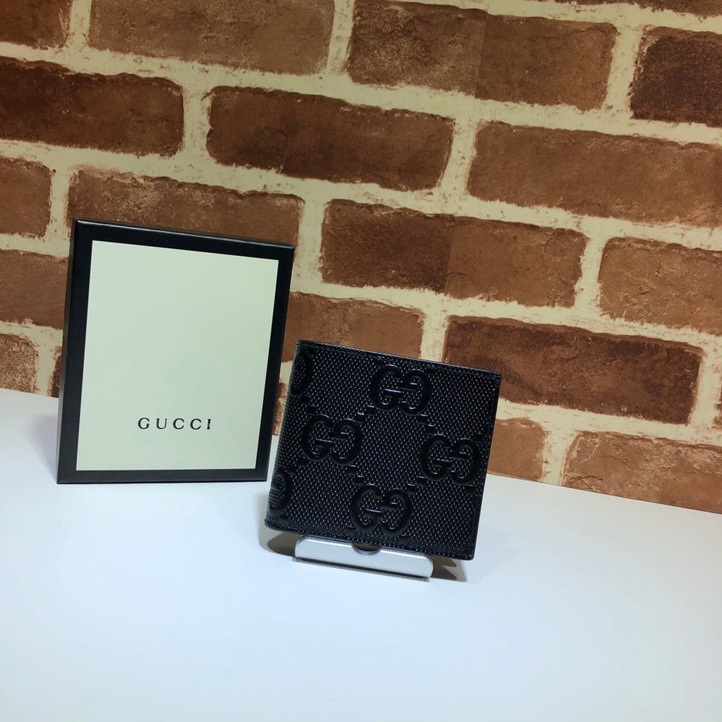 ＧＣＣＩGG MARMONT BI-FOLD CARD CASE WALLET