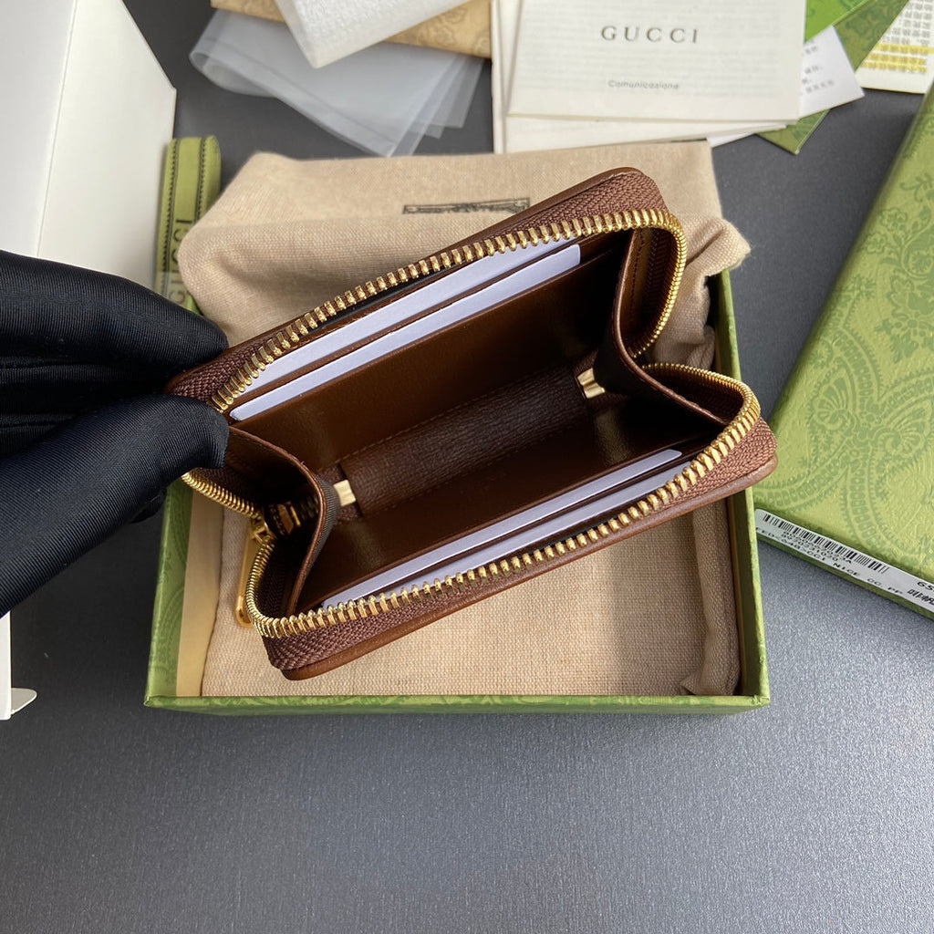 ＧＣＣＩGUCCI HORSEBIT 1955 CARD CASE