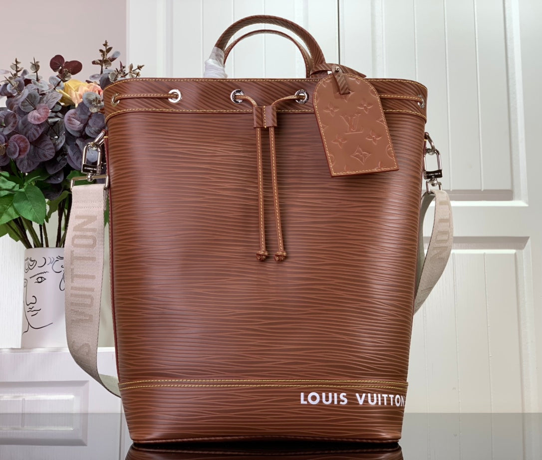 ＬＳ ＶＴＴＯＮ MAXI NOÉ SLING BROWN