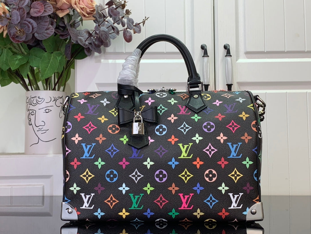 ＬＳ ＶＴＴＯＮ X TAKASHI MURAKAMI SPEEDY SOFT