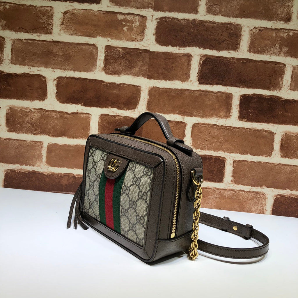 ＧＣＣＩOPHIDIA GG MINI SHOULDER BAG