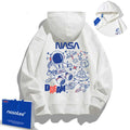 NASA Children Hoodie Children's Hoodie Spring and Autumn Hooded Jacket