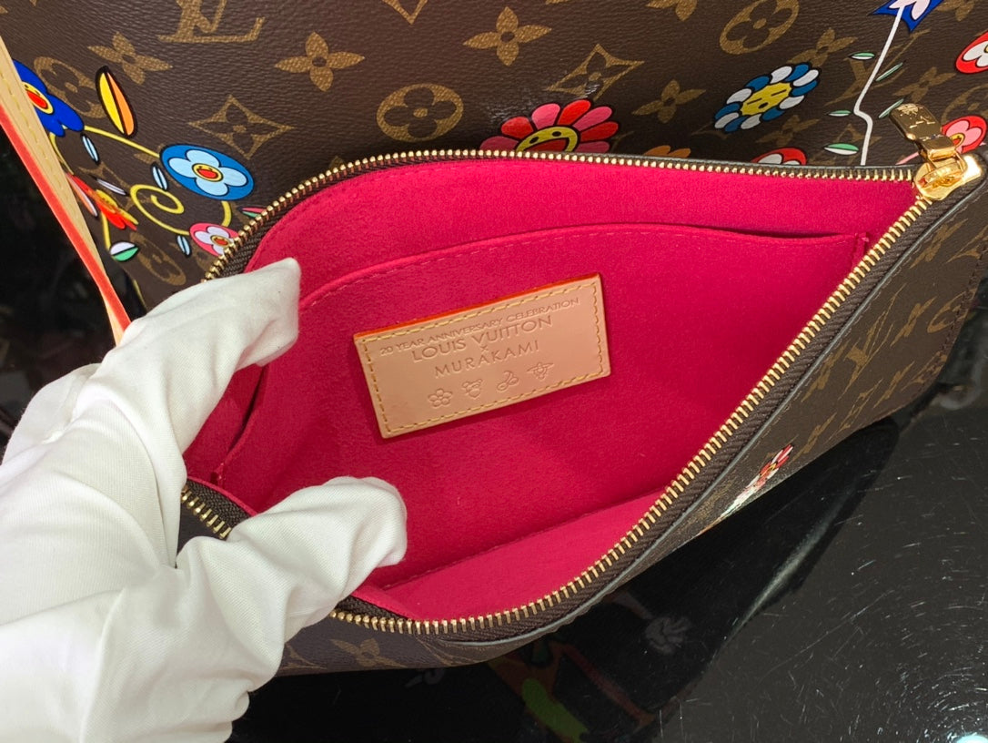 ＬＳ ＶＴＴＯＮ X TM NEVERFULL MM