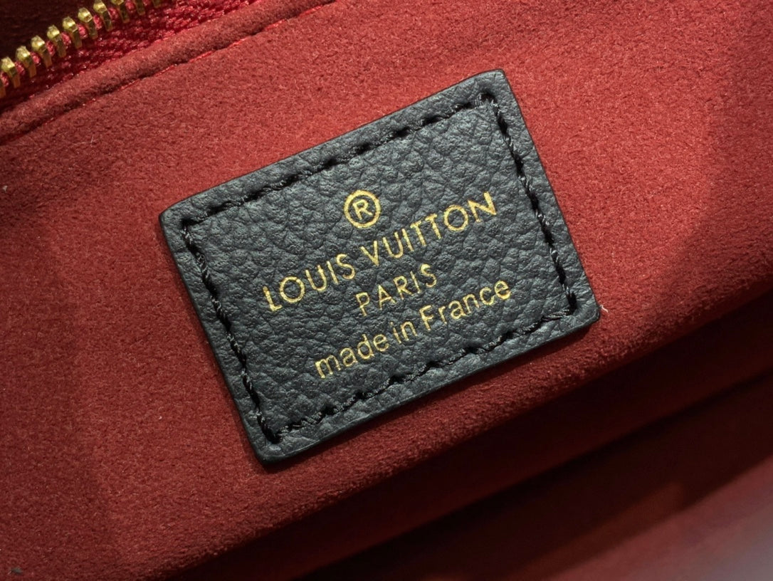 ＬＳ ＶＴＴＯＮ ONTHEGO PM LIGHT BLACK