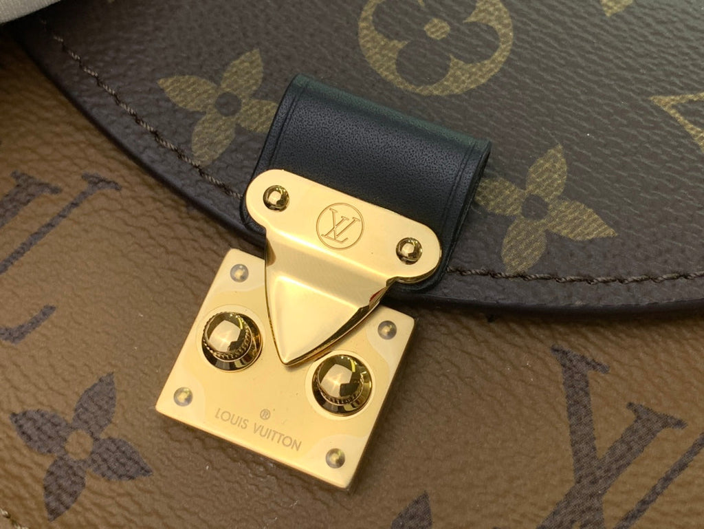 ＬＳ ＶＴＴＯＮ PICO TILSITT MONOGRAM REVERSE CANVAS