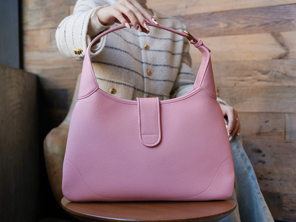 ＧＣＣＩAPHRODITE MEDIUM SHOULDER BAG PINK