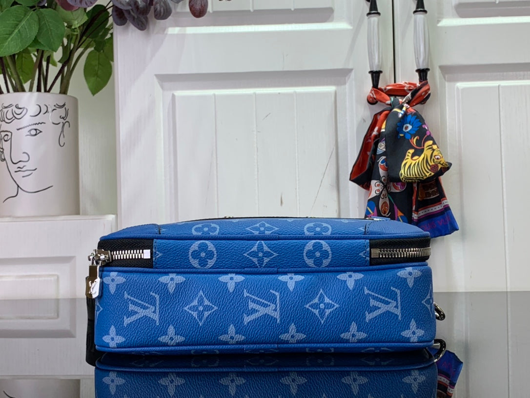 ＬＳ ＶＴＴＯＮ NANO ALPHA BLUE