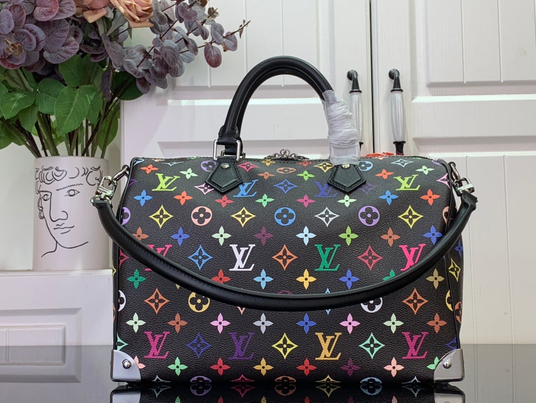 ＬＳ ＶＴＴＯＮ X TAKASHI MURAKAMI SPEEDY SOFT