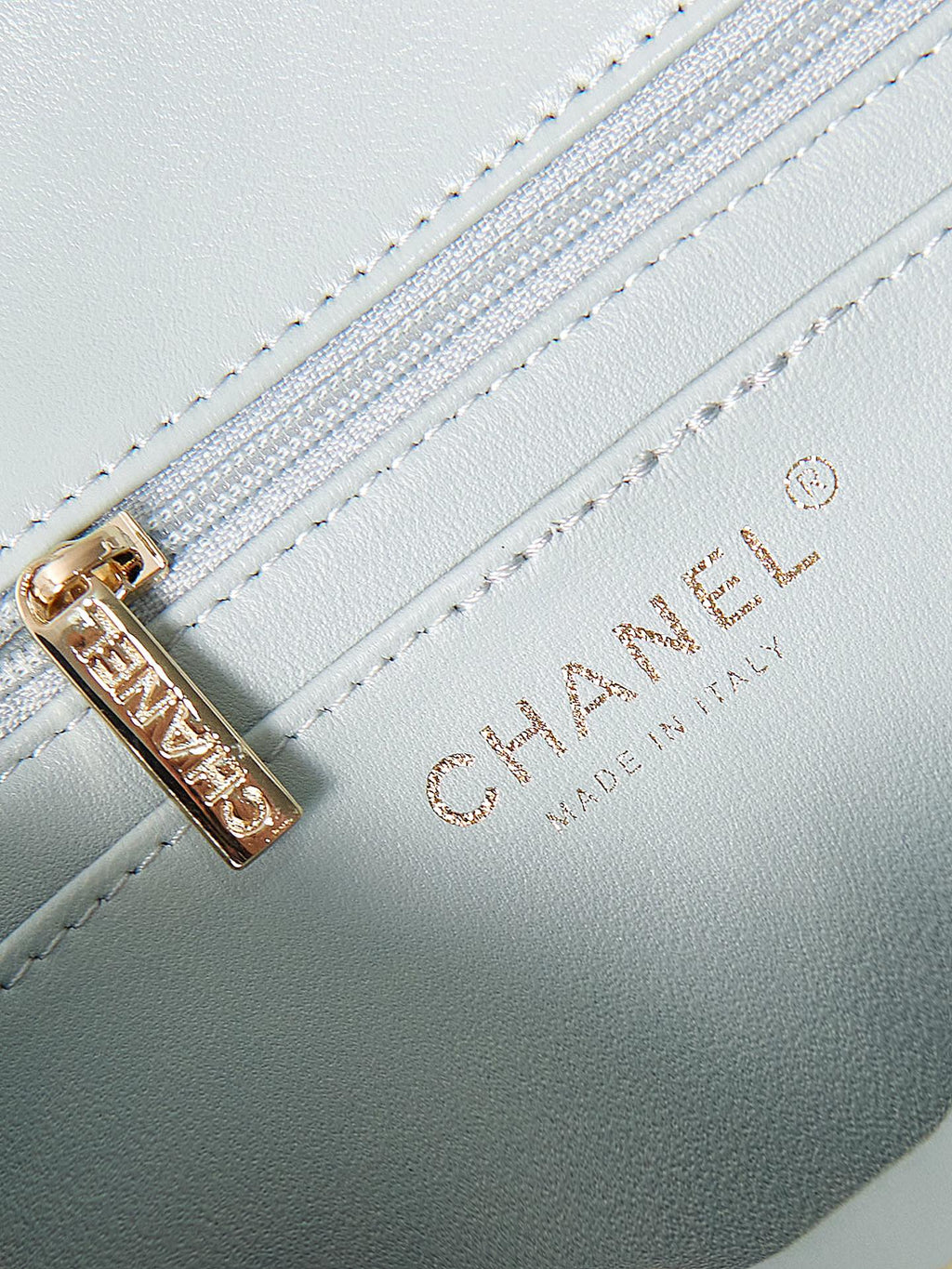 ＣＨＮＥＬSHOULDER BAG BABY BLUE