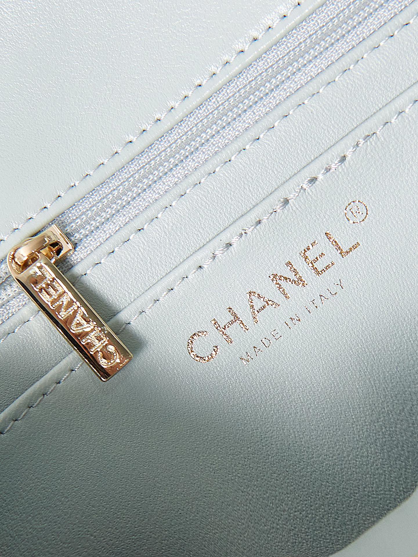 ＣＨＮＥＬSHOULDER BAG BABY BLUE