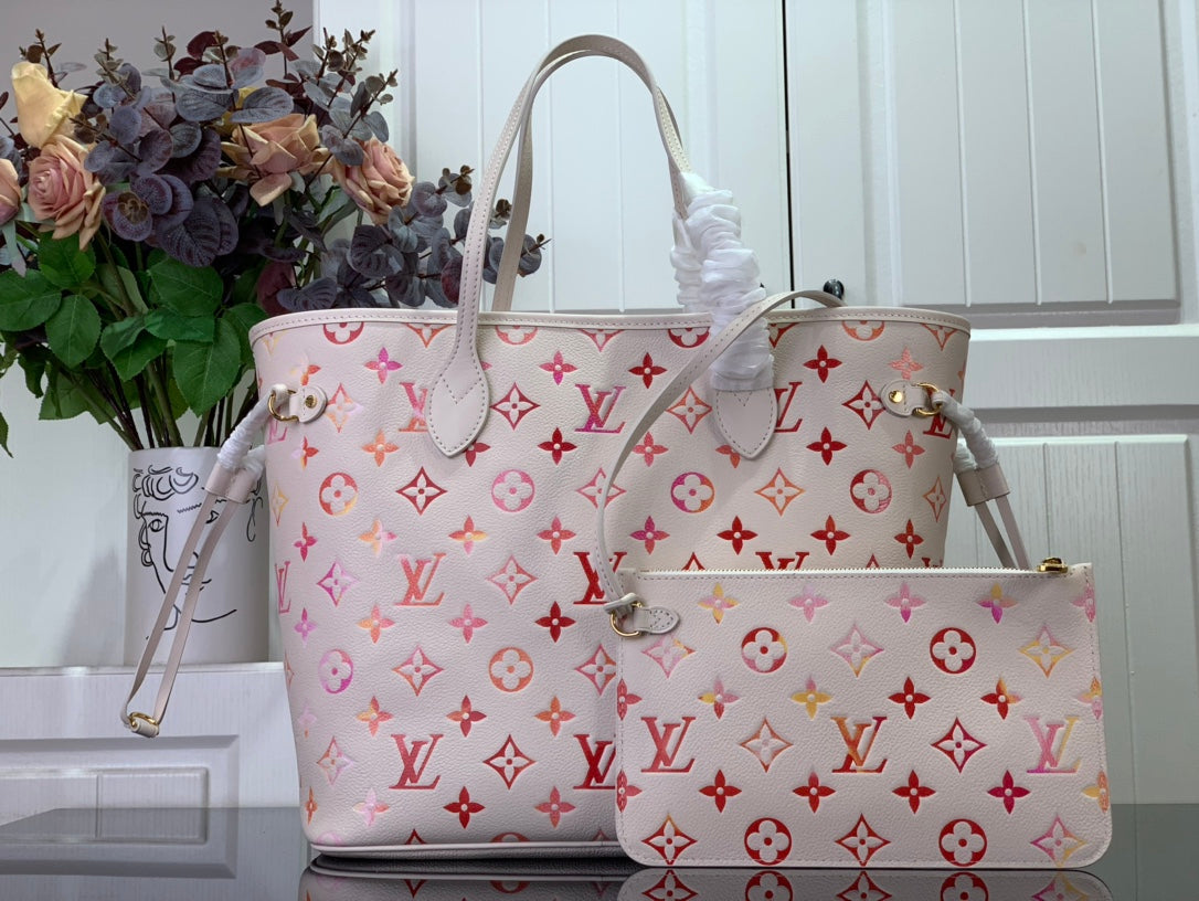 ＬＳ ＶＴＴＯＮ NEVERFULL MM