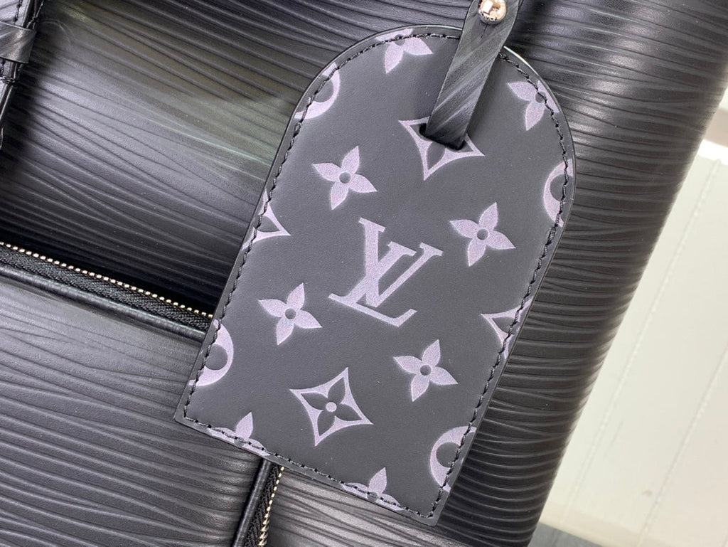 ＬＳ ＶＴＴＯＮ MONTSOURIS BACKPACK BLACK