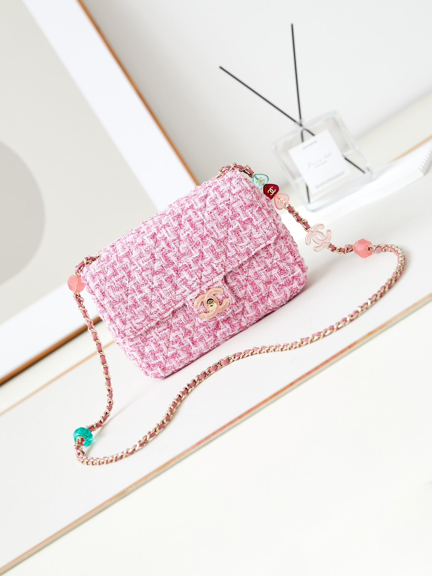 ＣＨＮＥＬSHOULDER BAG PINK