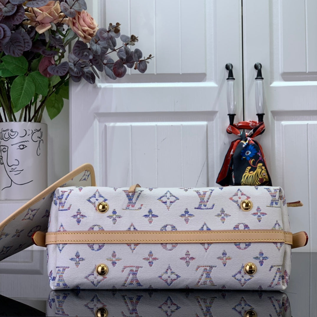 ＬＳ ＶＴＴＯＮ CARRYALL PM