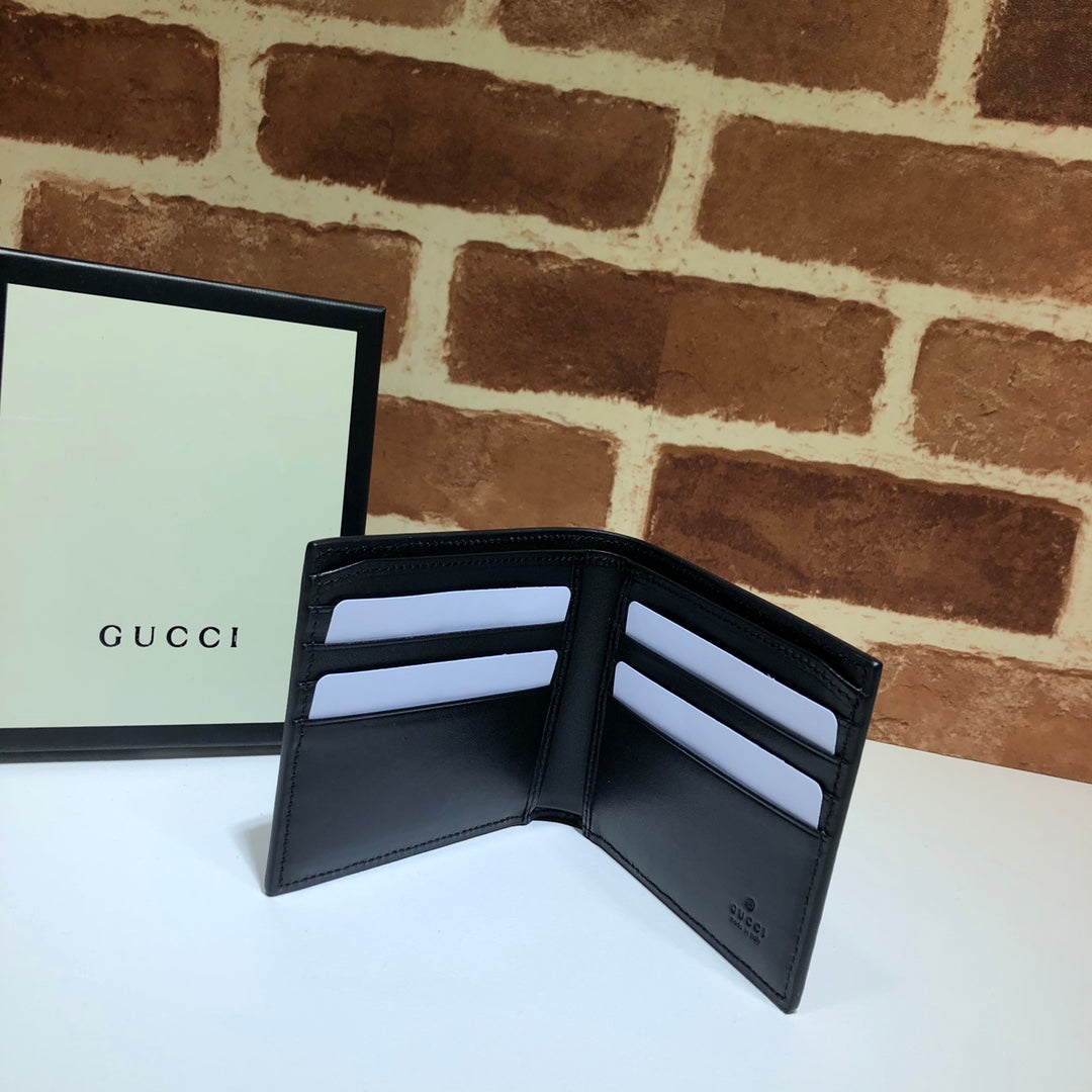 ＧＣＣＩGG MARMONT BI-FOLD CARD CASE WALLET