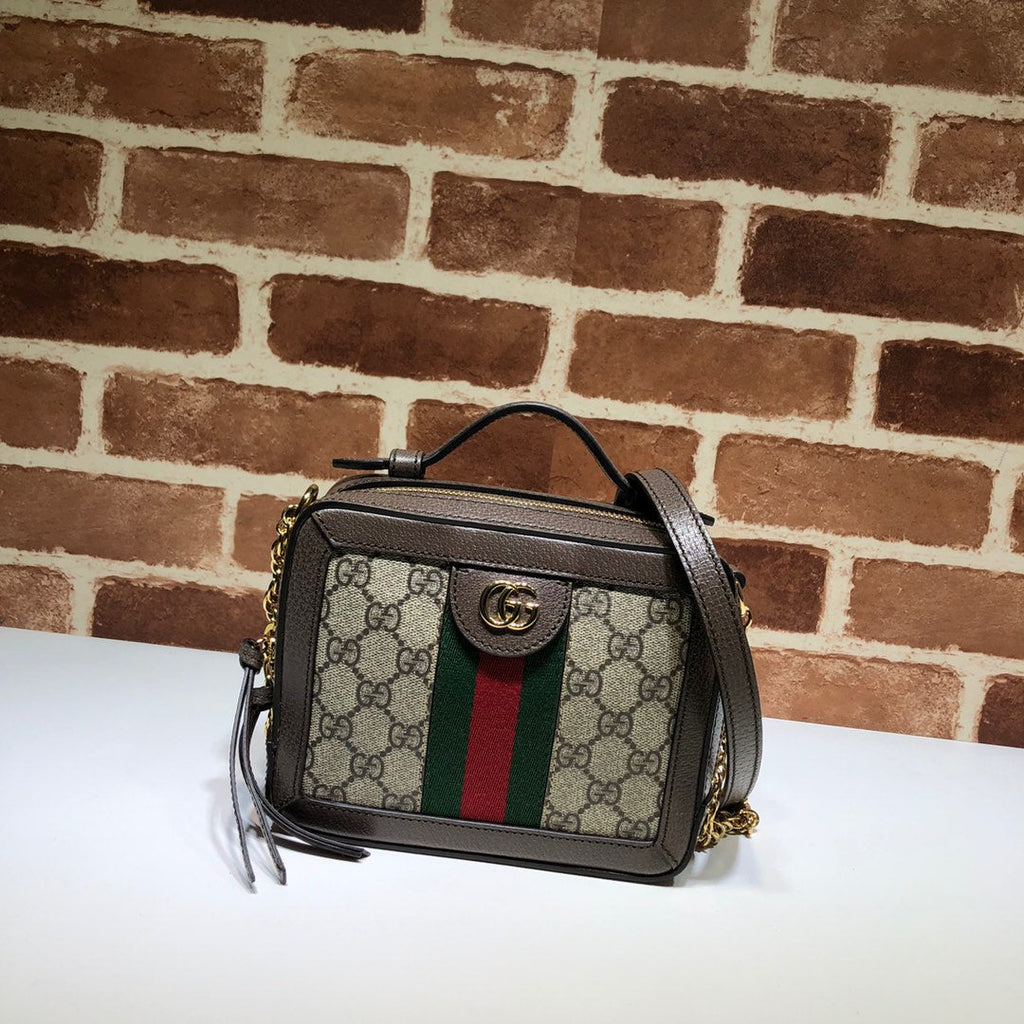 ＧＣＣＩOPHIDIA GG MINI SHOULDER BAG