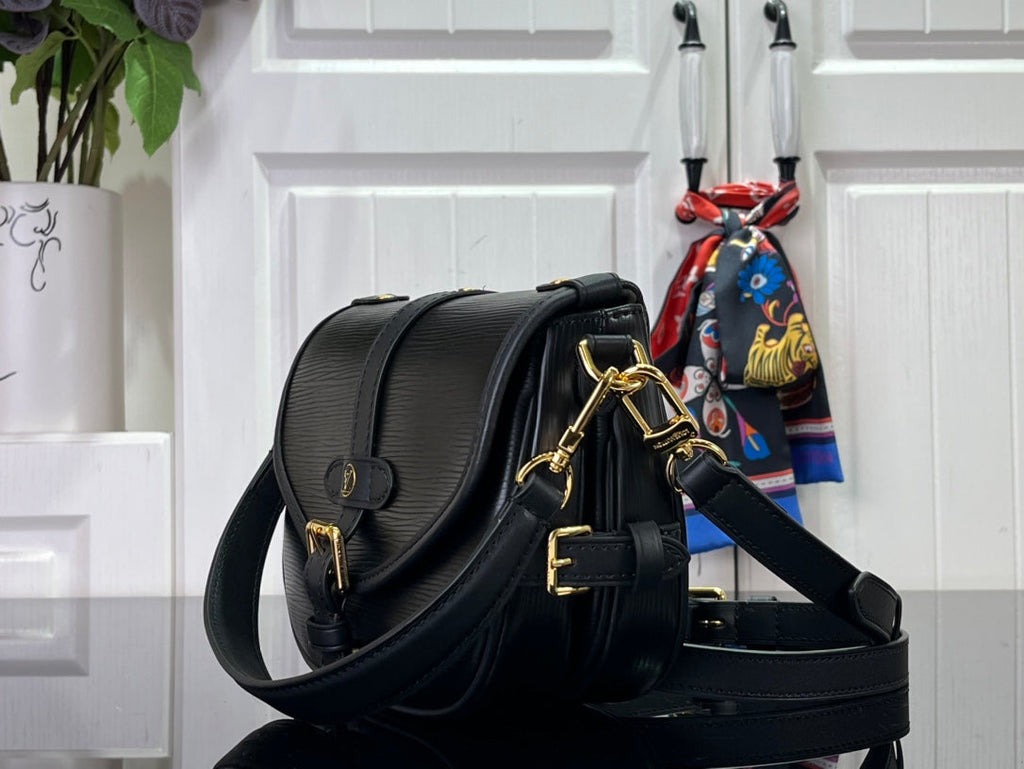 ＬＳ ＶＴＴＯＮ SAUMUR BB BLACK