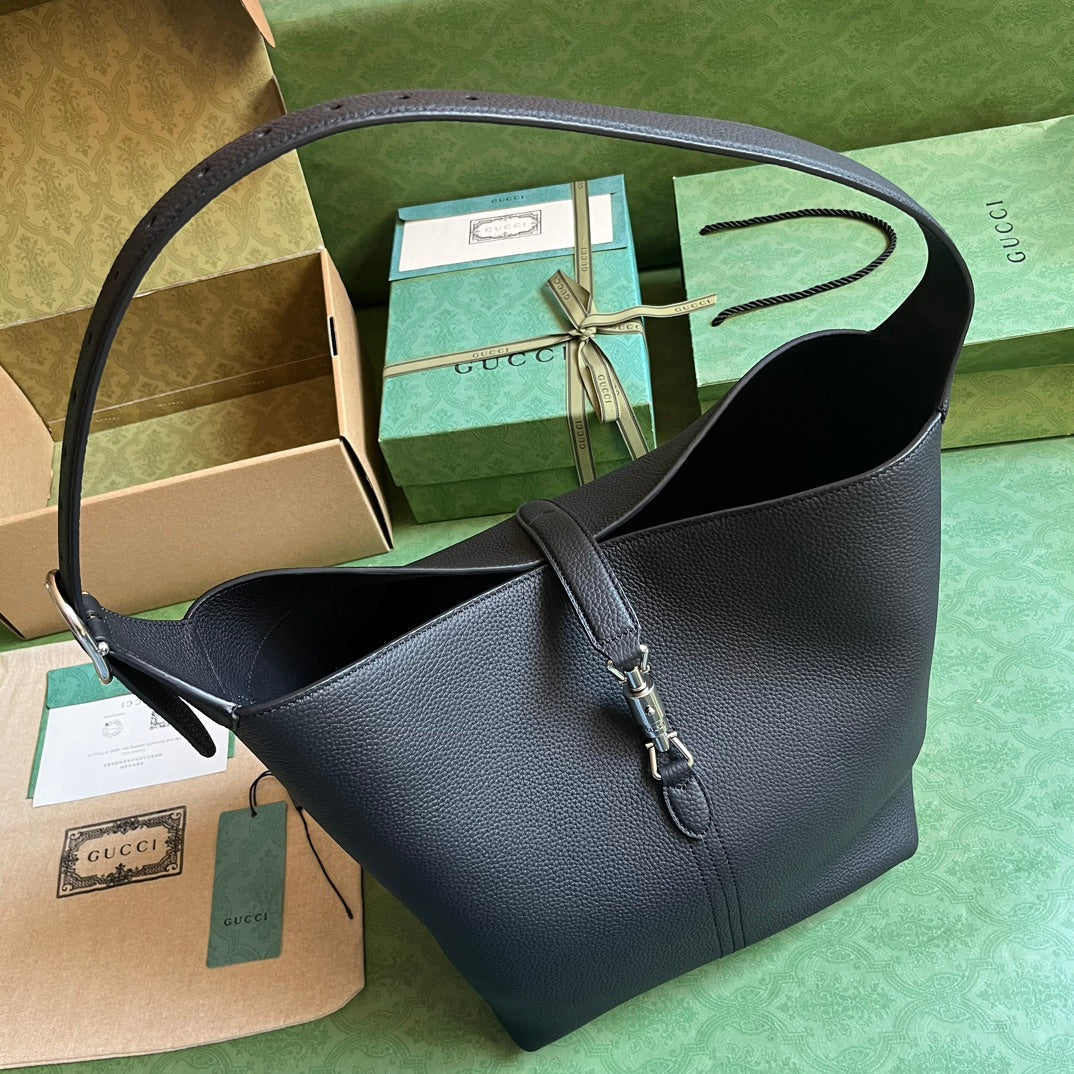 ＧＣＣＩJACKIE BAG BLACK
