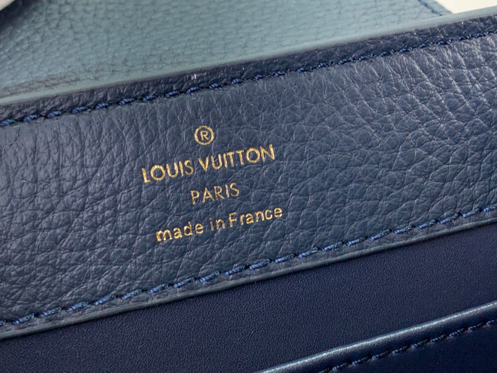 ＬＳ ＶＴＴＯＮ CAPUCINES MINI BAG