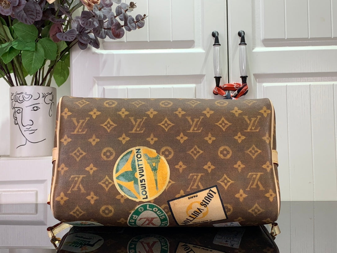 ＬＳ ＶＴＴＯＮ SPEEDY BANDOULIÈRE 30