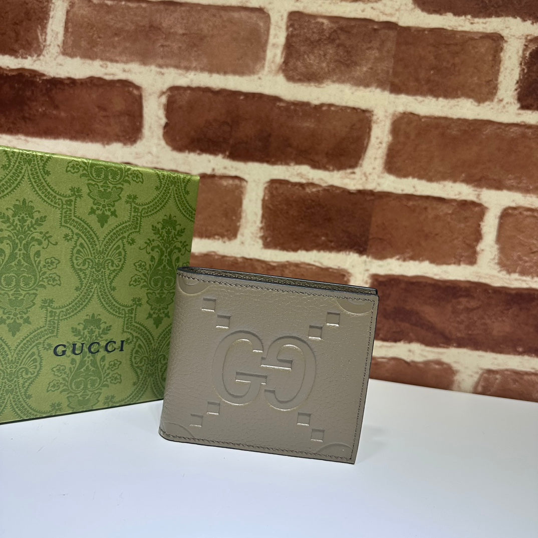 ＧＣＣＩJUMBO GG COIN WALLET GREY