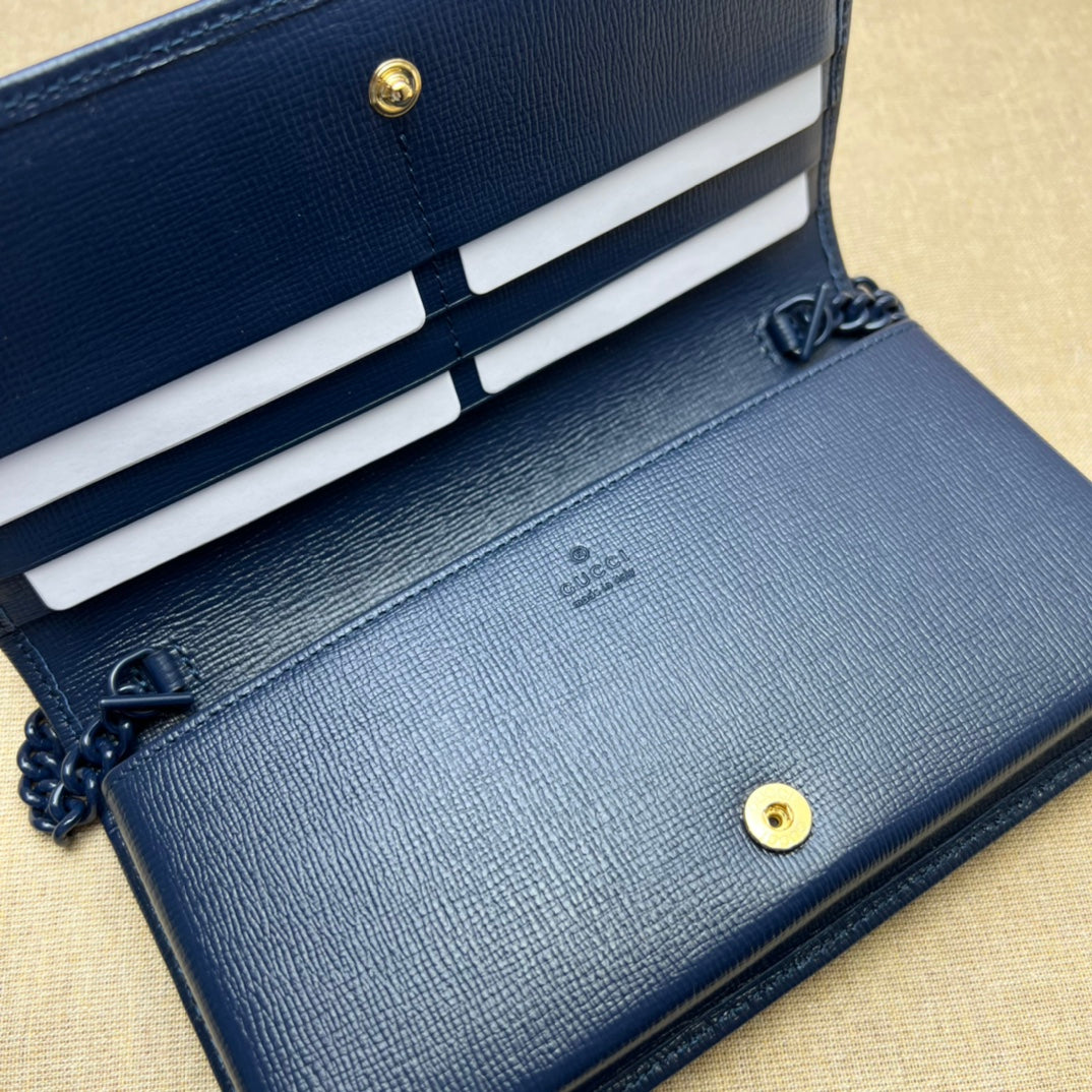ＧＣＣＩHORSEBIT 1955 CHAIN WALLET